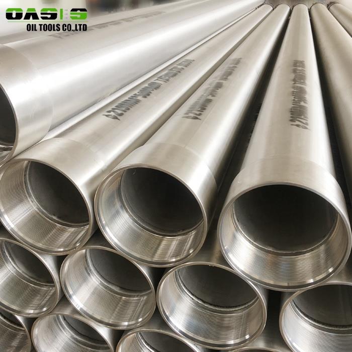 Electric Resistance Welded (ERW) Steel Pipes