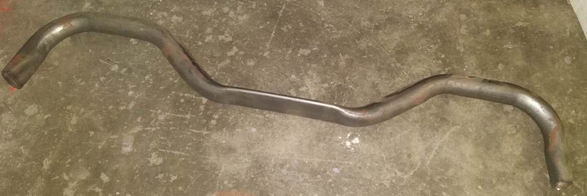 Automobile Chassis Fabrication Part