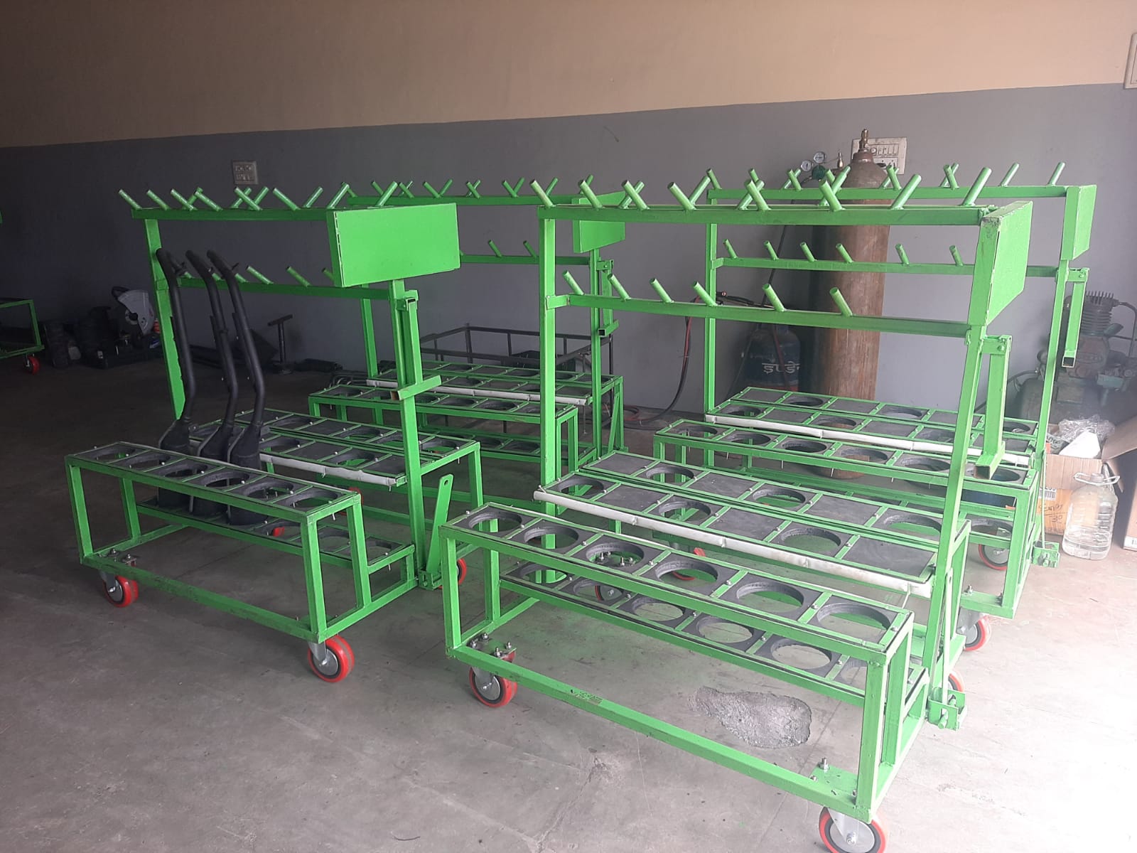 Chassis Mounting Part
