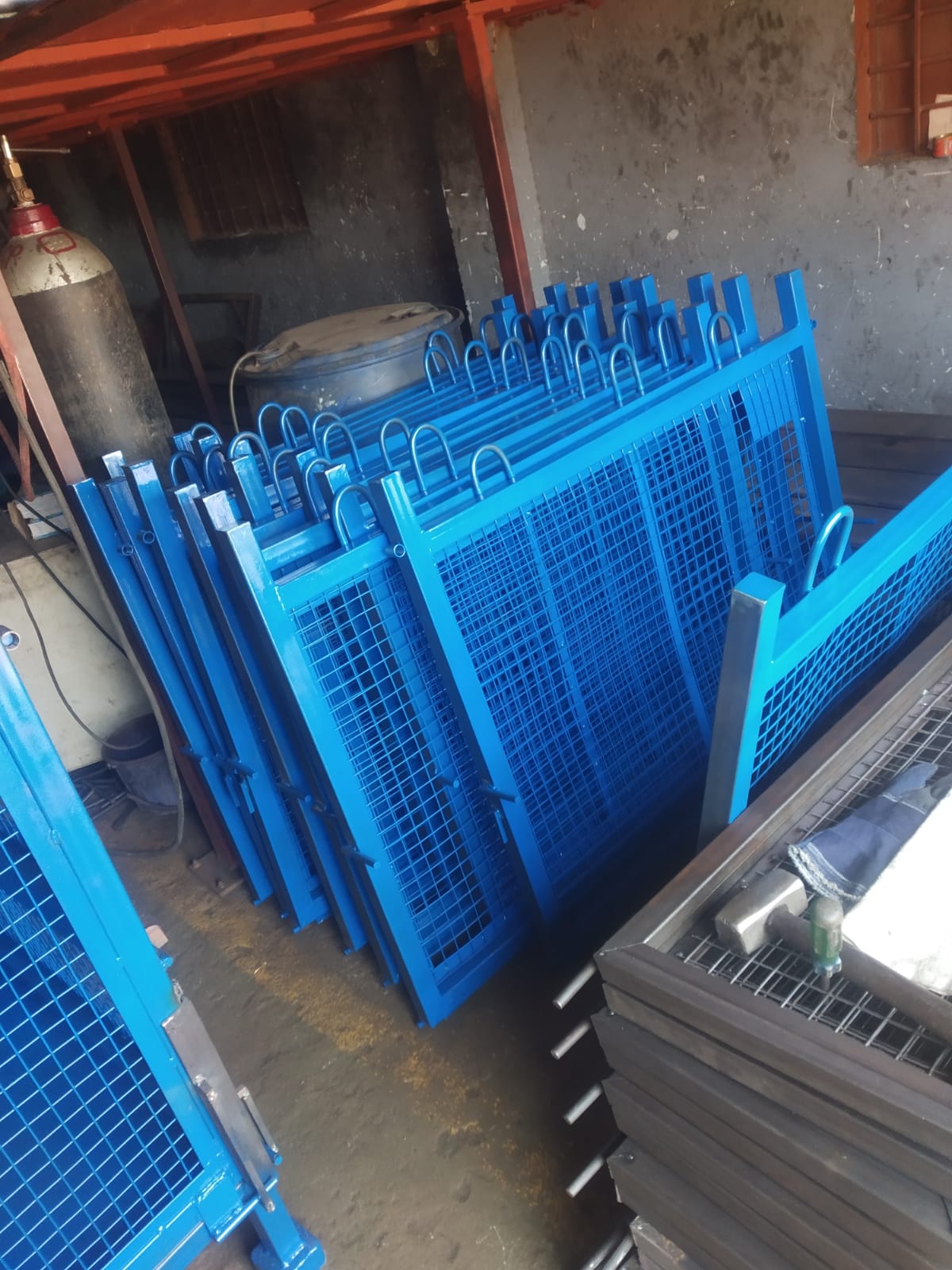 Bent Wire Form Component