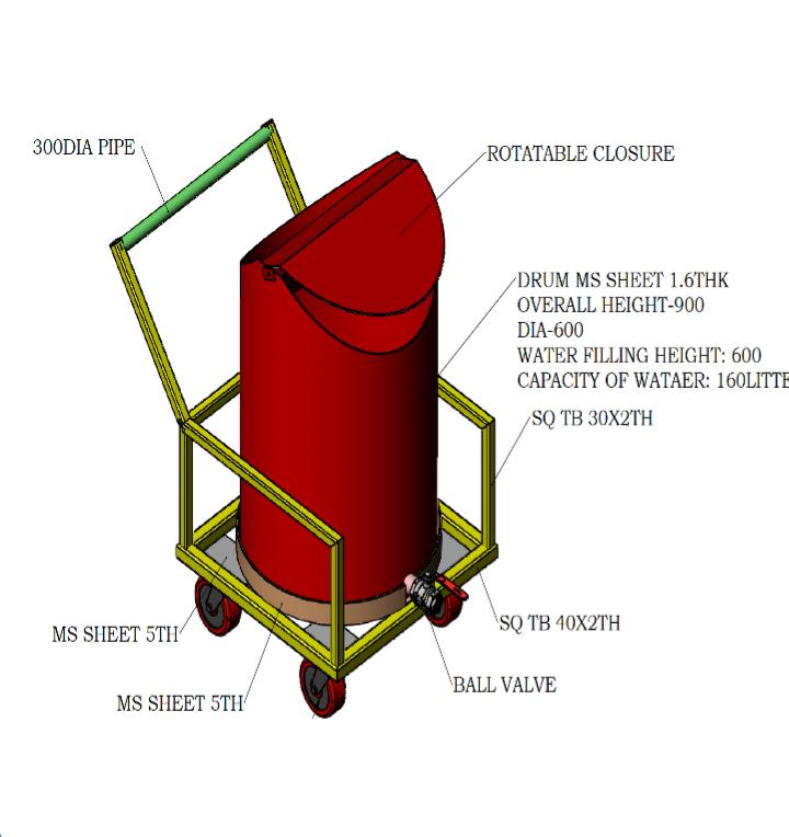 Auto Component Assembly